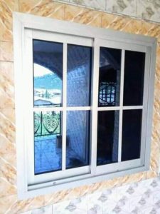 fenêtre sur mesure à Chamouillac